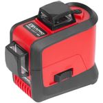 Casa si Gradina - Constructii - Scule de mana si unelte - Unelte de masurat - Nivela laser, 3D, suport magnetic, 30 m, cu geanta si accesorii, Kapro - Infinity.ro