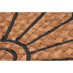 Casa si Gradina - Textile si covoare - Covoare - Covorase intrare - Covoras intrare, 40x60 cm, semirotund, Panama - Infinity.ro