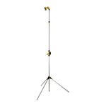 Sport si Outdoor - Camping - Accesorii camping si drumetii - Dus de gradina telescopic, cu trepied, 165-240 cm - Infinity.ro