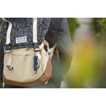 Sport si Outdoor - Camping - Cutite, bricege si accesorii - Cutite si bricege - Cutit de buzunar N°08, inox, 8,5cm, "Colorama", Dark Blue - Opinel - Infinity.ro