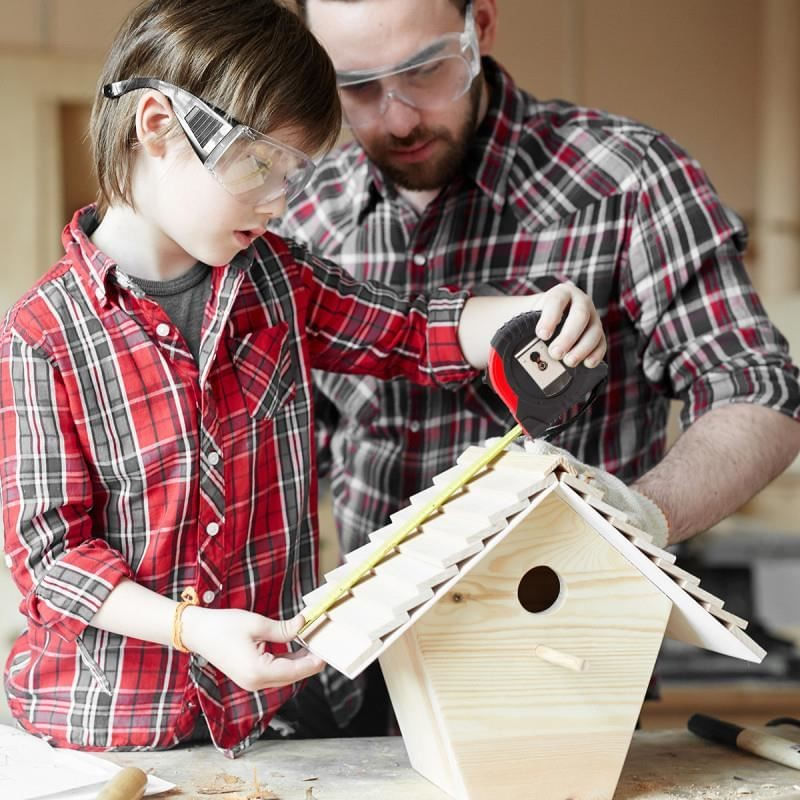 Casa si Gradina - Constructii - Scule de mana si unelte - Unelte de masurat - Ruleta 5 m, economic, BEOROL - Infinity.ro