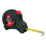 Casa si Gradina - Constructii - Scule de mana si unelte - Unelte de masurat - Ruleta autostop 3 m, cu rola cauciuc, Beorol - Infinity.ro