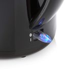 Electronice si Electrocasnice - Electrocasnice bucatarie - Preparare bauturi - Fierbatoare de apa - Fierbator electric, 1,7L, 2200W, "Classic", Negru - Princess - Infinity.ro