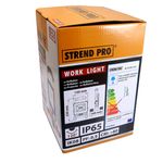 Casa si Gradina - Corpuri si surse de iluminat - Iluminat comercial si industrial - Proiectoare si lampi de lucru - Proiector lucru, LED SMD, stativ, 10 W, 800 lm, cablu 1.8 m, IP65, Strend Pro - Infinity.ro