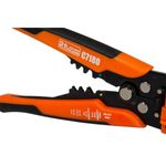 Casa si Gradina - Constructii - Scule de mana si unelte - Clesti si patenti - Cleste automat pentru dezizolat, sertizat, taiat cablu electric, Richmann Exclusive - Infinity.ro