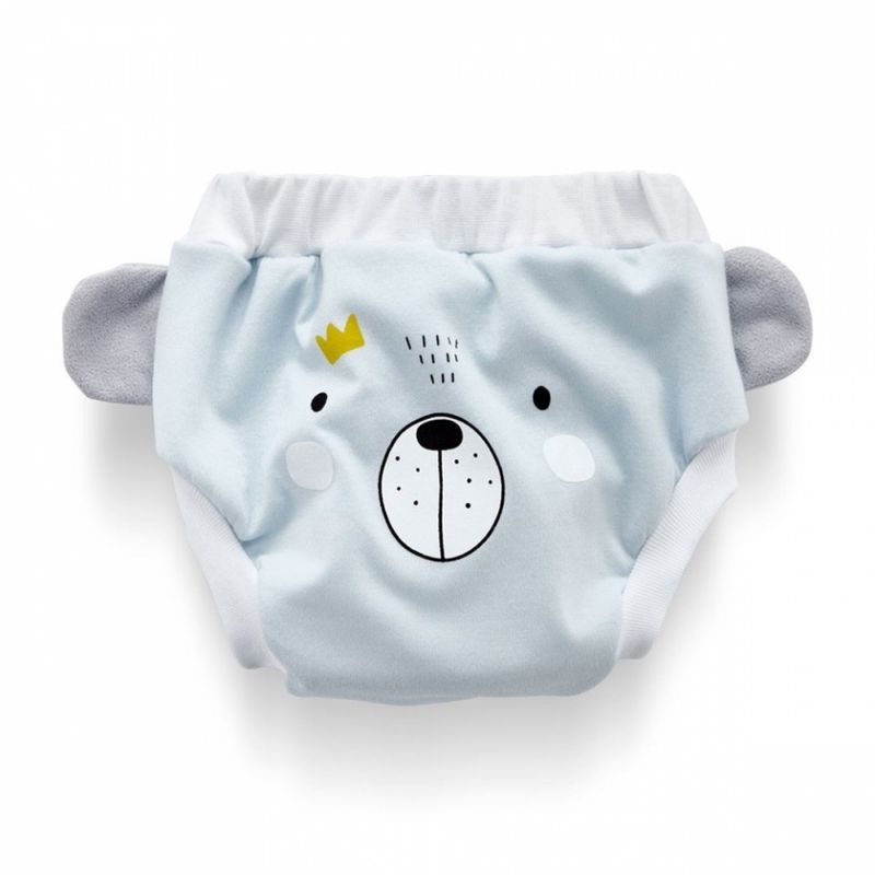 Jucarii, Copii si Bebe - Scutece si consumabile copii - Scutece si chilotei - Chilotei - Chilotel antrenament BabyJem (Culoare: Roz, Marime: 2 ANI) - Infinity.ro