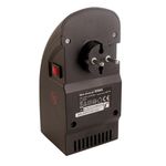 Electronice si Electrocasnice - Climatizare si sisteme de incalzire - Aparate incalzire aer - Aeroterme - Mini aeroterma, 400 W - Infinity.ro