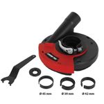 Casa si Gradina - Constructii - Scule electrice si accesorii - Accesorii polizare si slefuire - Aparatoare pentru polizor unghiular (flex) cu sistem de aspiratie 115/125 mm, Strend Pro - Infinity.ro