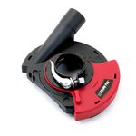 Casa si Gradina - Constructii - Scule electrice si accesorii - Accesorii polizare si slefuire - Aparatoare pentru polizor unghiular (flex) cu sistem de aspiratie 115/125 mm, Strend Pro - Infinity.ro