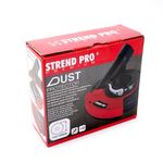 Casa si Gradina - Constructii - Scule electrice si accesorii - Accesorii polizare si slefuire - Aparatoare pentru polizor unghiular (flex) cu sistem de aspiratie 115/125 mm, Strend Pro - Infinity.ro