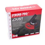 Casa si Gradina - Constructii - Scule electrice si accesorii - Accesorii polizare si slefuire - Aparatoare pentru polizor unghiular (flex) cu sistem de aspiratie 115/125 mm, Strend Pro - Infinity.ro