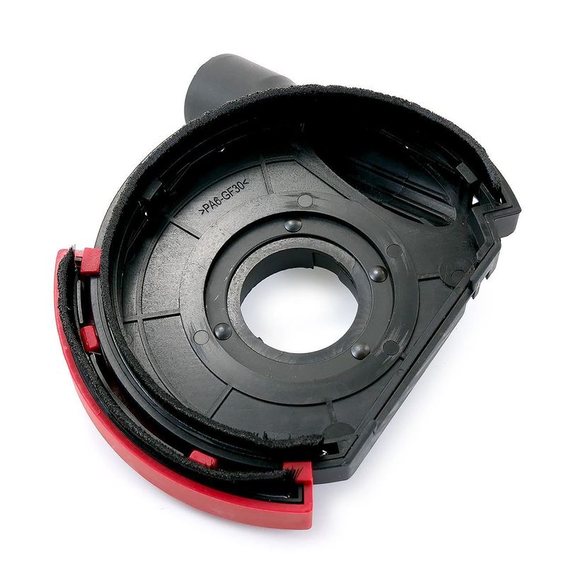 Casa si Gradina - Constructii - Scule electrice si accesorii - Accesorii polizare si slefuire - Aparatoare pentru polizor unghiular (flex) cu sistem de aspiratie 115/125 mm, Strend Pro - Infinity.ro