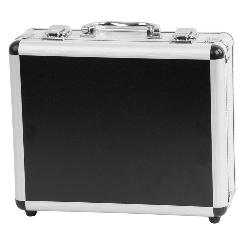 Casa si Gradina - Constructii - Depozitare, transport si protectie - Organizatoare si cutii scule - Cutie/organizator pentru carote, burghie, aluminiu, 26.5x23.5x9.5 cm, Strend Pro Premium - Infinity.ro