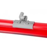 Casa si Gradina - Constructii - Vopsea si tencuieli - Unelte de vopsit si tencuit - Gletiera profesionala, inox, 100 cm x 0.3 mm, Strend Pro - Infinity.ro