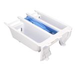 Electronice si Electrocasnice - Masini si uscatoare de rufe - Accesorii masini de spalat si uscatoare - Compartiment detergent masina de spalat rufe Smeg, Arcelik, Beko, Perfect 2416600100 - Infinity.ro