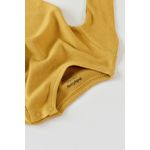Fashion, accesorii si bijuterii - Copii - Imbracaminte copii - Body-uri copii - Set 3 piese: body cu maneca lunga, pantaloni lungi si caciulita din bumbac organic si modal - Sofran, BabyCosy (Marime: 9-12 lun - Infinity.ro