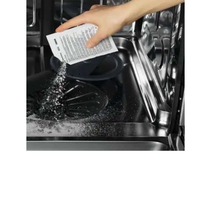 Electronice si Electrocasnice - Masini si uscatoare de rufe - Accesorii masini de spalat si uscatoare - Set 12 pachete de solutie anticalcar, degresant pentru masini de spalat RiCLean Sanitizer 3-in1 - Infinity.ro