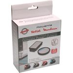 Electronice si Electrocasnice - Ingrijirea locuintei - Aspiratoare - Set filtre aspirator Rowenta ZR005901 Original - Infinity.ro