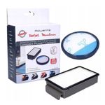 Electronice si Electrocasnice - Ingrijirea locuintei - Aspiratoare - Set filtre aspirator Rowenta ZR005901 Original - Infinity.ro