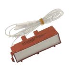 Electronice si Electrocasnice - Aragazuri, cuptoare si hote - Accesorii aragazuri, cuptoare si hote - Accesorii cuptoare si plite - Set generator scanteie si bujie aprindere aragaz Beko 110241312 - Infinity.ro