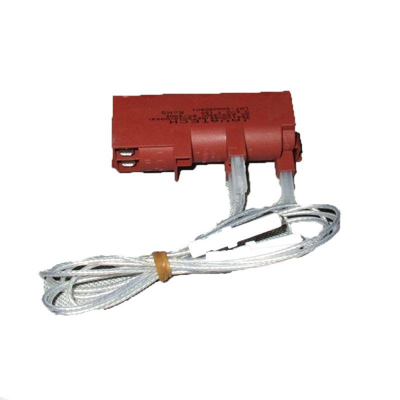Electronice si Electrocasnice - Aragazuri, cuptoare si hote - Accesorii aragazuri, cuptoare si hote - Accesorii cuptoare si plite - Set generator scanteie si bujie aprindere aragaz Beko 110241312 - Infinity.ro