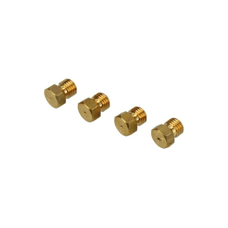 Electronice si Electrocasnice - Aragazuri, cuptoare si hote - Accesorii aragazuri, cuptoare si hote - Accesorii cuptoare si plite - Set duze gaz propan butan G30/30 Gorenje 574548 - Infinity.ro