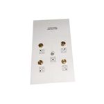 Electronice si Electrocasnice - Aragazuri, cuptoare si hote - Accesorii aragazuri, cuptoare si hote - Accesorii cuptoare si plite - Set duze gaz propan butan Beko 4431100184 - Infinity.ro