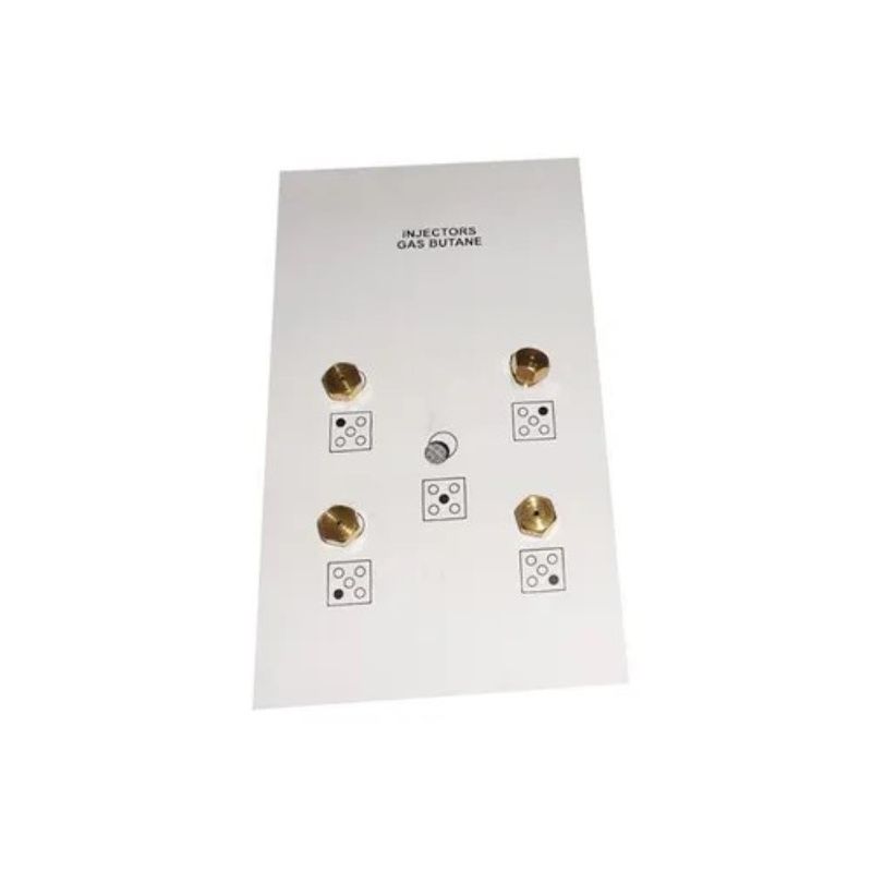 Electronice si Electrocasnice - Aragazuri, cuptoare si hote - Accesorii aragazuri, cuptoare si hote - Accesorii cuptoare si plite - Set duze gaz propan butan Beko 4431100184 - Infinity.ro