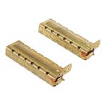 Electronice si Electrocasnice - Ingrijirea locuintei - Aspiratoare - Set 2 perii cu suport pentru aspirator Karcher 6.610-204.0 - Infinity.ro