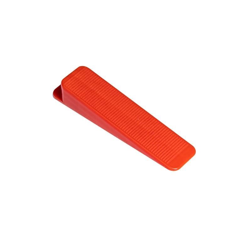Casa si Gradina/Constructii/Gresie si faianta/Accesorii gresie si faianta - Pene pentru sistem de nivelare, 98x21x20 mm, 100 buc, Beorol - Infinity.ro