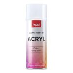 Auto si Moto - Piese auto si accesorii - Caroserie - Vopsele auto si accesorii - Vopsea spray Lac Transparent acrilic lucios 400ml - Infinity.ro