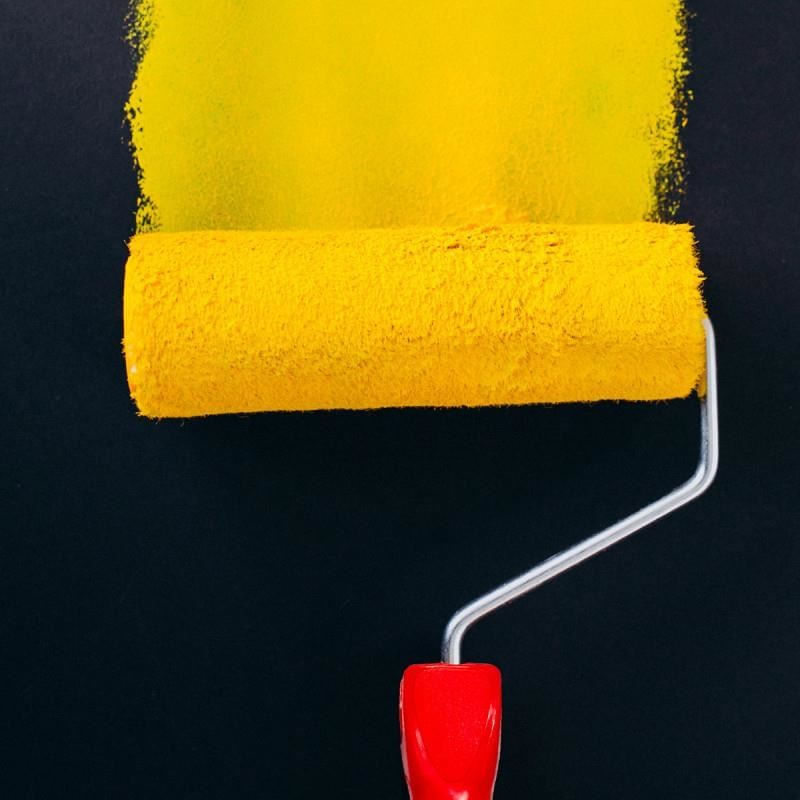 Casa si Gradina - Constructii - Vopsea si tencuieli - Accesorii vopsire si tencuire - Rola velur 23/47mm, BEOROL - Infinity.ro