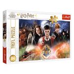 Jucarii, Copii si Bebe - Jucarii si jocuri - Jocuri si puzzle - Puzzle - Puzzle copii trefl, harry potter, 300 piese, multicolor, 8+ ani - Infinity.ro
