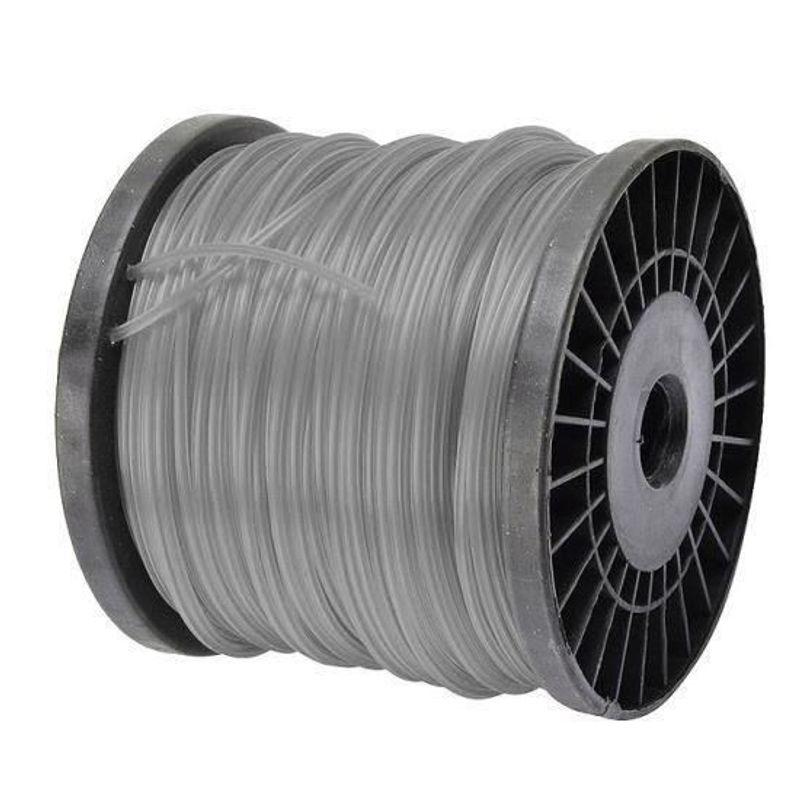 Casa si Gradina - Gradinarit si plante - Utilaje gradina - Consumabile si accesorii utilaje de gradina - Fir rezerva cositoare, trimmer cu insertie metalica, 2.4 mm x 262 m, Richmann Exclusive - Infinity.ro