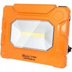 Casa si Gradina - Corpuri si surse de iluminat - Iluminat comercial si industrial - Proiectoare si lampi de lucru - Proiector lucru, LED COB, 30 W, 2xUSB, 2x230V, 3000 lm, IP54, Richmann Exclusive - Infinity.ro
