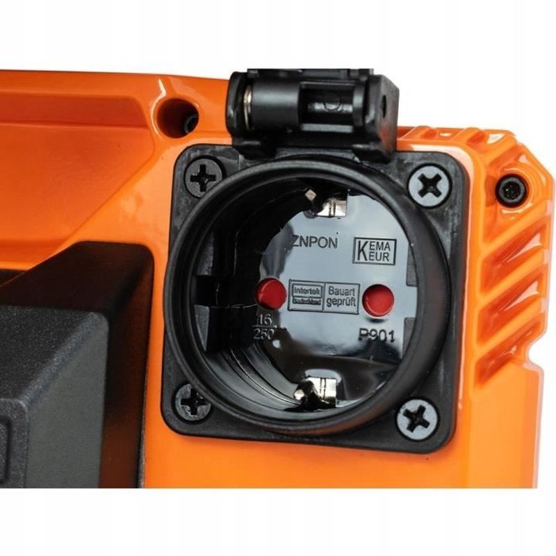 Casa si Gradina - Corpuri si surse de iluminat - Iluminat comercial si industrial - Proiectoare si lampi de lucru - Proiector lucru, LED COB, 30 W, 2xUSB, 2x230V, 3000 lm, IP54, Richmann Exclusive - Infinity.ro