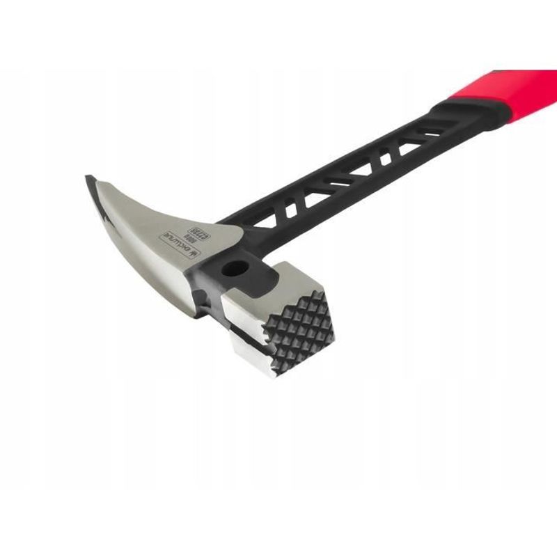 Casa si Gradina - Constructii - Scule de mana si unelte - Ciocane si dalti - Ciocan dulgher monolit industrial cu suport magnetic pentru cui, 600g - RICHMANN EXCLUSIVE - Infinity.ro