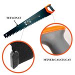 Casa si Gradina - Constructii - Scule de mana si unelte - Bomfaiere si fierastraie - Fierastrau BCA 700mm teflonat, 17 dinti VIDIA - RICHMANN EXCLUSIVE - Infinity.ro