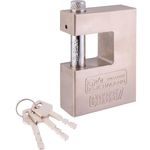 Casa si Gradina - Constructii - Feronerie si accesorii - Lacate - Lacat dreptunghiular, 70 mm, RICHMANN EXCLUSIVE - Infinity.ro