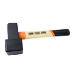 Casa si Gradina - Constructii - Scule de mana si unelte - Ciocane si dalti - Ciocan pietrar cu cauciuc, 1.5 kg, RICHMANN EXCLUSIVE - Infinity.ro