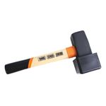 Casa si Gradina - Constructii - Scule de mana si unelte - Ciocane si dalti - Ciocan pietrar cu cauciuc, 1.5 kg, RICHMANN EXCLUSIVE - Infinity.ro