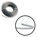 Casa si Gradina - Gradinarit si plante - Utilaje gradina - Consumabile si accesorii utilaje de gradina - Fir rezerva cositoare, trimmer cu insertie metalica, DUO, 3 mm x 15 m, Richmann Exclusive - Infinity.ro