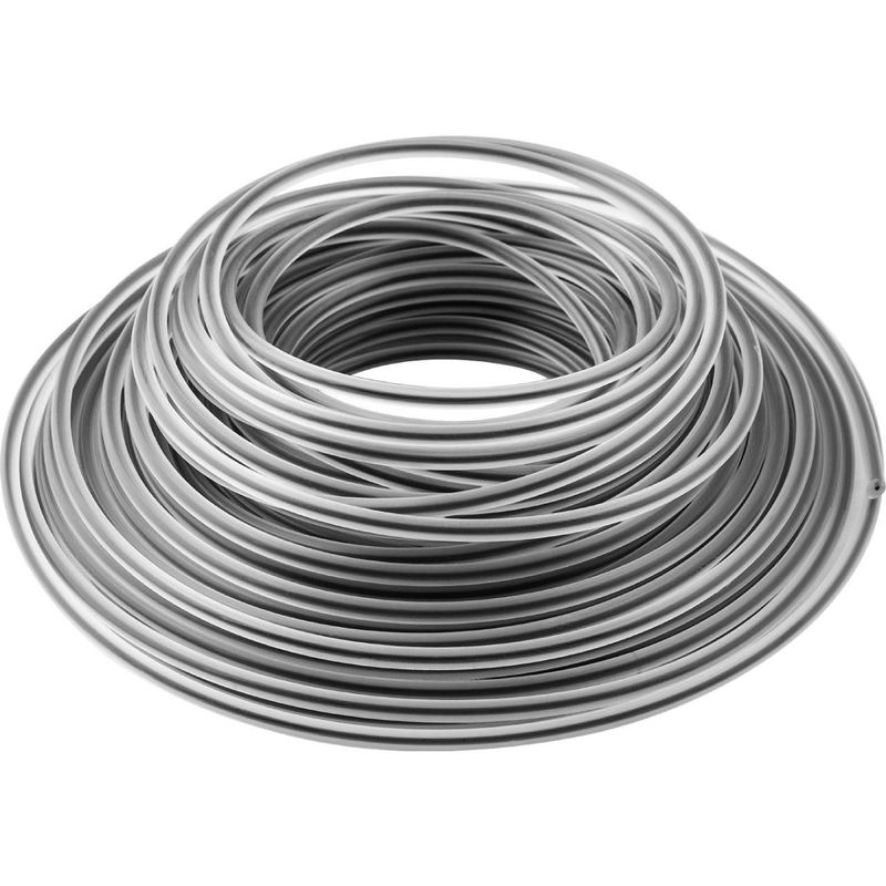 Casa si Gradina - Gradinarit si plante - Utilaje gradina - Consumabile si accesorii utilaje de gradina - Fir rezerva cositoare, trimmer cu insertie metalica, DUO, 3 mm x 15 m, Richmann Exclusive - Infinity.ro