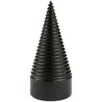 Casa si Gradina - Gradinarit si plante - Utilaje gradina - Consumabile si accesorii utilaje de gradina - Con despicator lemn pentru bormasina, cu 2 adaptoare, SDS PLUS, 50 mm, Richmann Exclusive - Infinity.ro