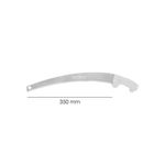 Casa si Gradina - Constructii - Scule de mana si unelte - Bomfaiere si fierastraie - Fierastrau taiat crengi 350mm teflonat cu gaura pentru maner prelungitor - Infinity.ro