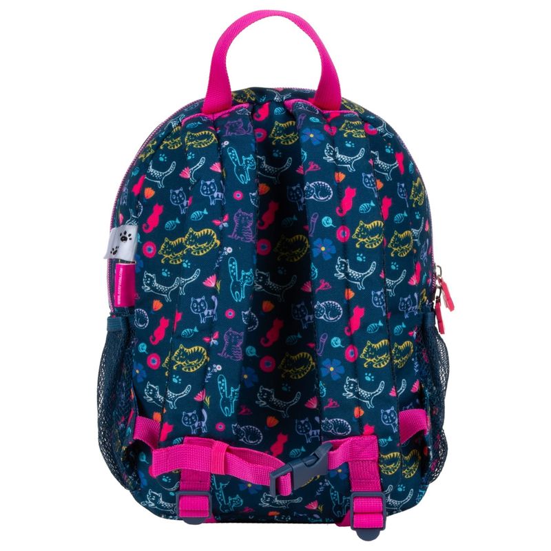 Fashion, accesorii si bijuterii - Copii - Accesorii copii - Genti si rucsacuri copii - Rucsac, Cleo&Frank, Poliester, 30x24x13cm, PLW12CF43 - Infinity.ro