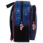 Fashion, accesorii si bijuterii - Copii - Accesorii copii - Genti si rucsacuri copii - Rucsac Derform, usor cu bretele reglabile, PL11PI19 Fotbal - Infinity.ro