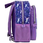 Fashion, accesorii si bijuterii - Copii - Accesorii copii - Genti si rucsacuri copii - Rucsac Derform PL11KO25, impermeabil, compartimentat, 29x24x14cm - Infinity.ro