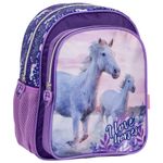 Fashion, accesorii si bijuterii - Copii - Accesorii copii - Genti si rucsacuri copii - Rucsac Derform PL11KO25, impermeabil, compartimentat, 29x24x14cm - Infinity.ro