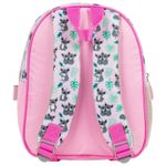 Fashion, accesorii si bijuterii - Copii - Accesorii copii - Genti si rucsacuri copii - Rucsac, Derform, Koala, cu buzunar lateral, 24.5x30.5x40cm, multicolor, PL11KOA10 - Infinity.ro